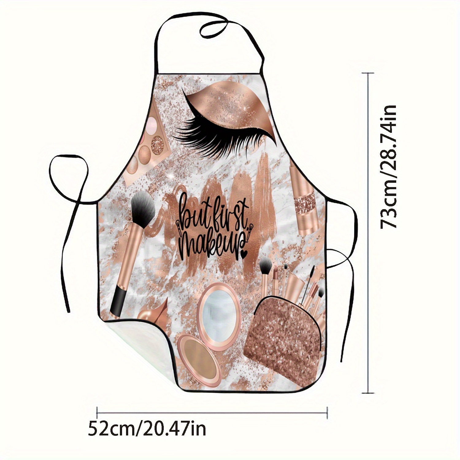 Cosmetics Makeup Tools Illustr - Beauty Makeup Shop 评论和价格