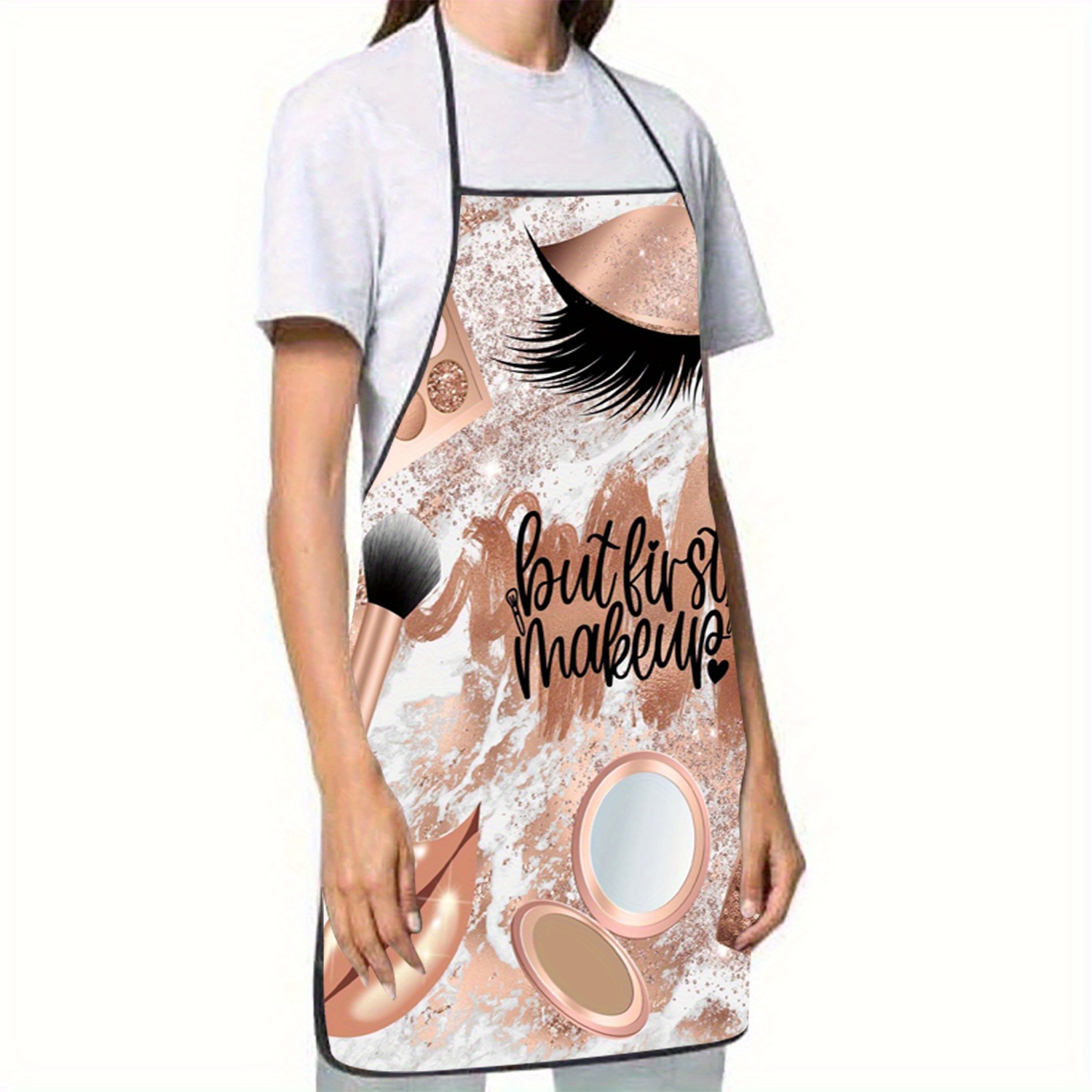 Cosmetics Makeup Tools Illustr - Beauty Makeup Shop 评论和价格