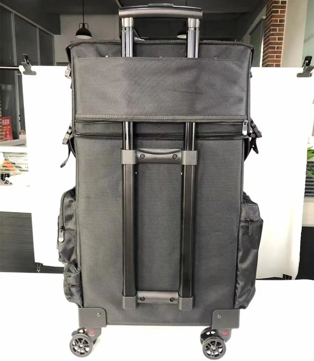 Set Travel Makeup  Trolley Cas - Beauty Makeup Vanity Set 评论和价格