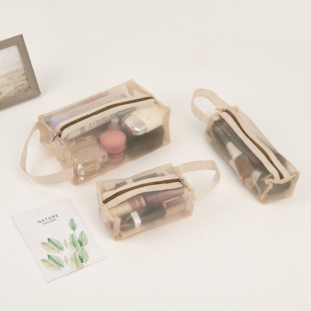 3pcs Travel Storage Three Piec - Beauty Makeup Tool Collection 评论和价格