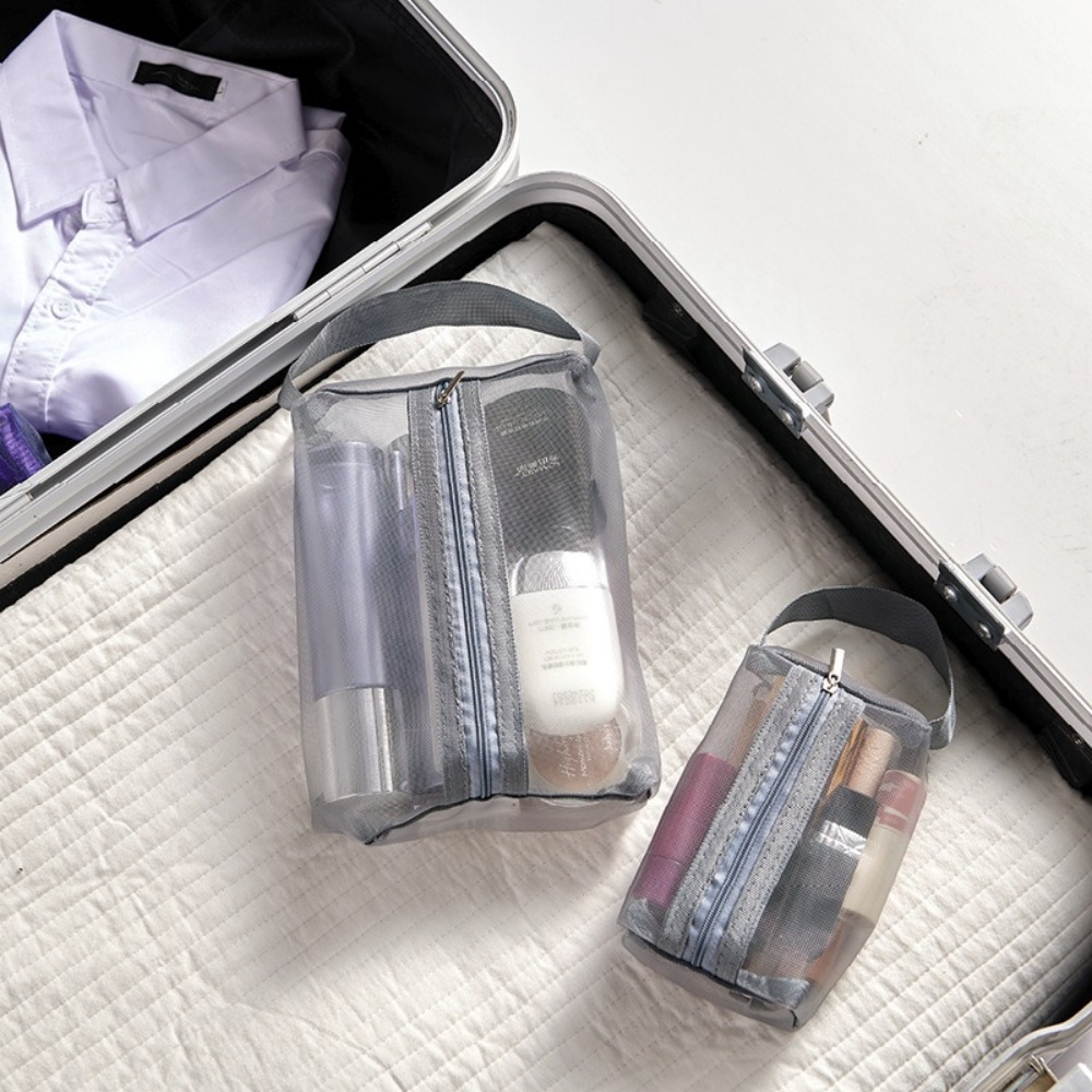3pcs Travel Storage Three Piec - Beauty Makeup Tool Collection 评论和价格