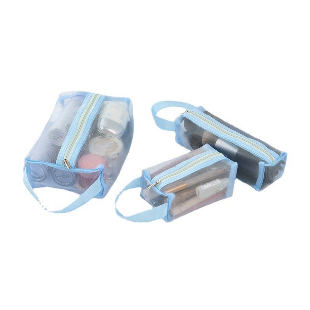 3pcs Travel Storage Three Piec - Beauty Makeup Tool Collection 评论和价格