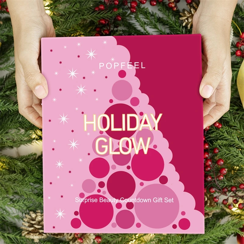 Christmas Countdown Makeup Set - Beauty Makeup School 评论和价格