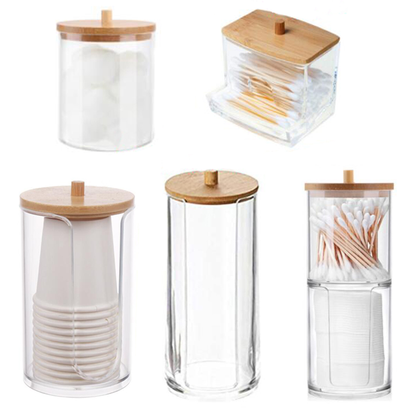 Acrylic Storage Box Bathroom J - Beauty Makeup Tool Collection 评论和价格