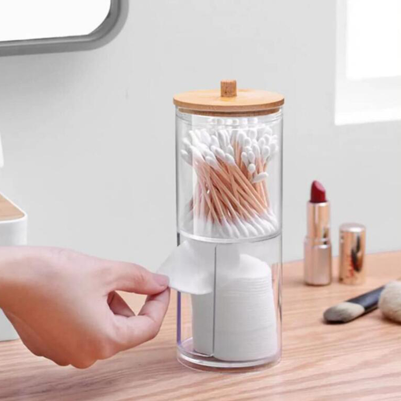 Acrylic Storage Box Bathroom J - Beauty Makeup Tool Collection 评论和价格