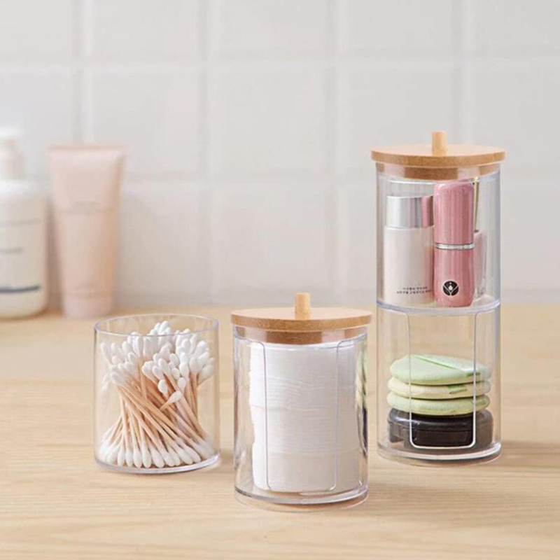 Acrylic Storage Box Bathroom J - Beauty Makeup Tool Collection 评论和价格