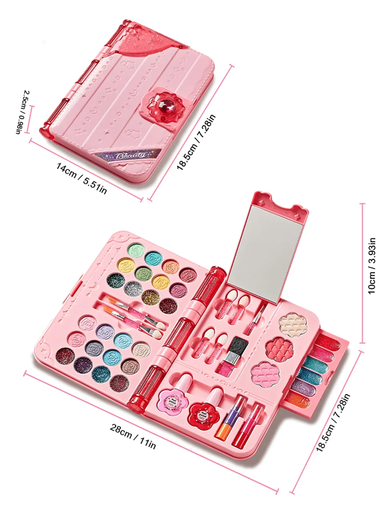 2026 Children's Day Best Gift  - Beauty Makeup School 评论和价格
