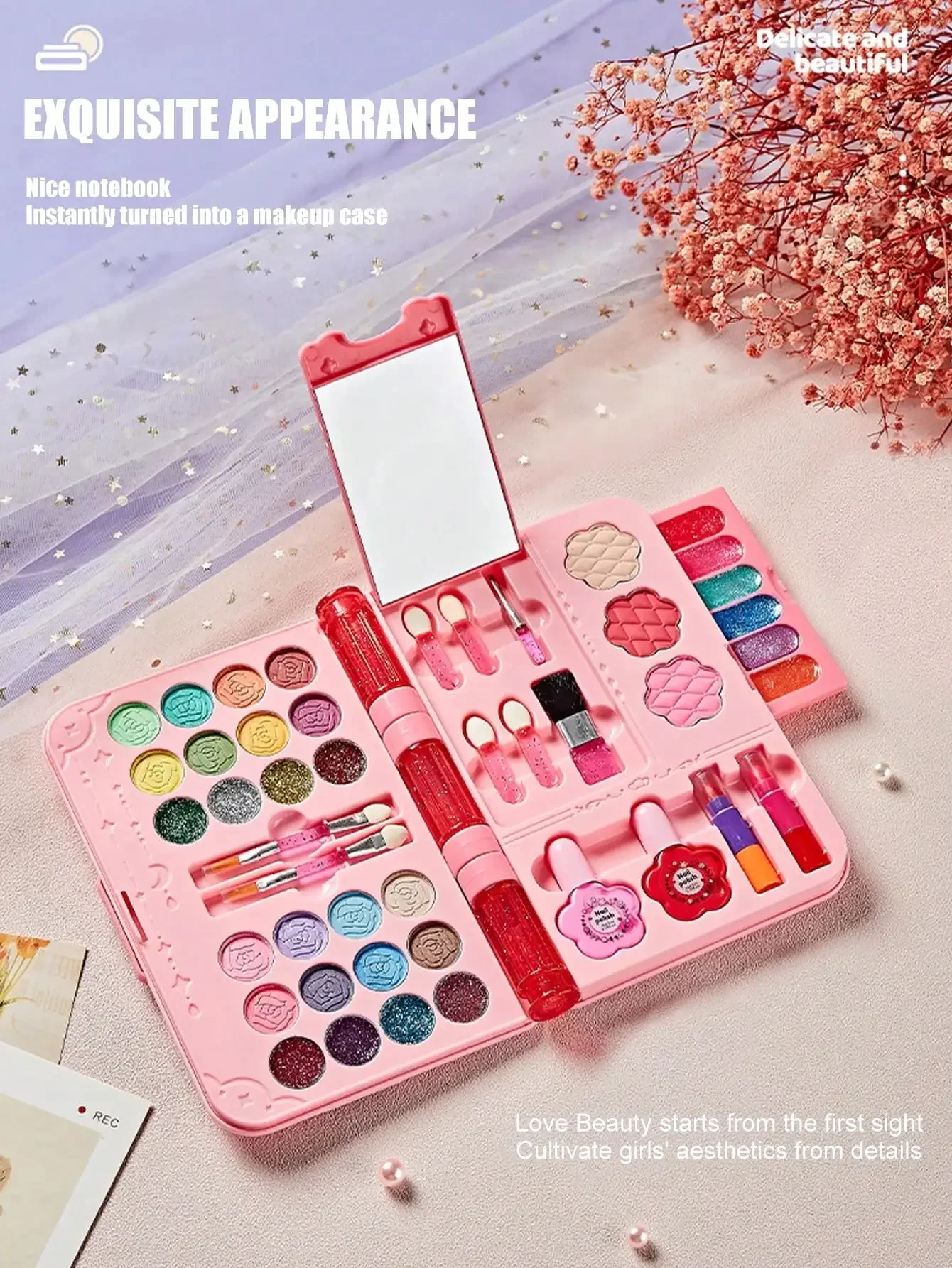 2026 Children's Day Best Gift  - Beauty Makeup School 评论和价格