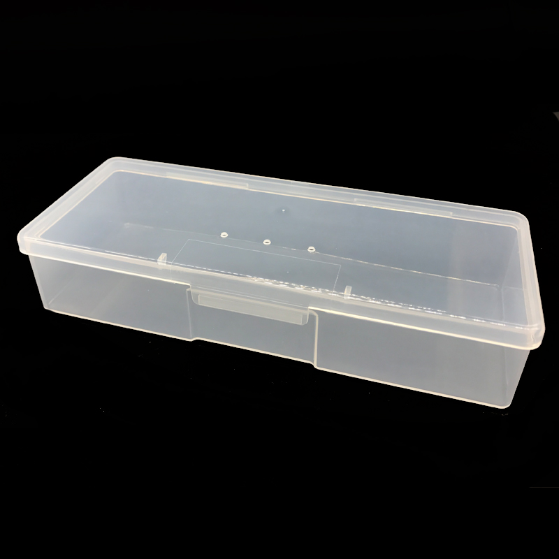 1 Piece Clear Empty Nail Art S - Beauty Makeup Tool Collection 评论和价格