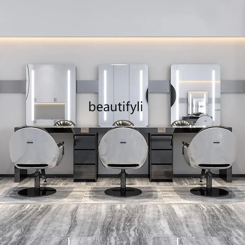 06Barber Shop Stainless Steel  - Beauty Makeup Shop 评论和价格