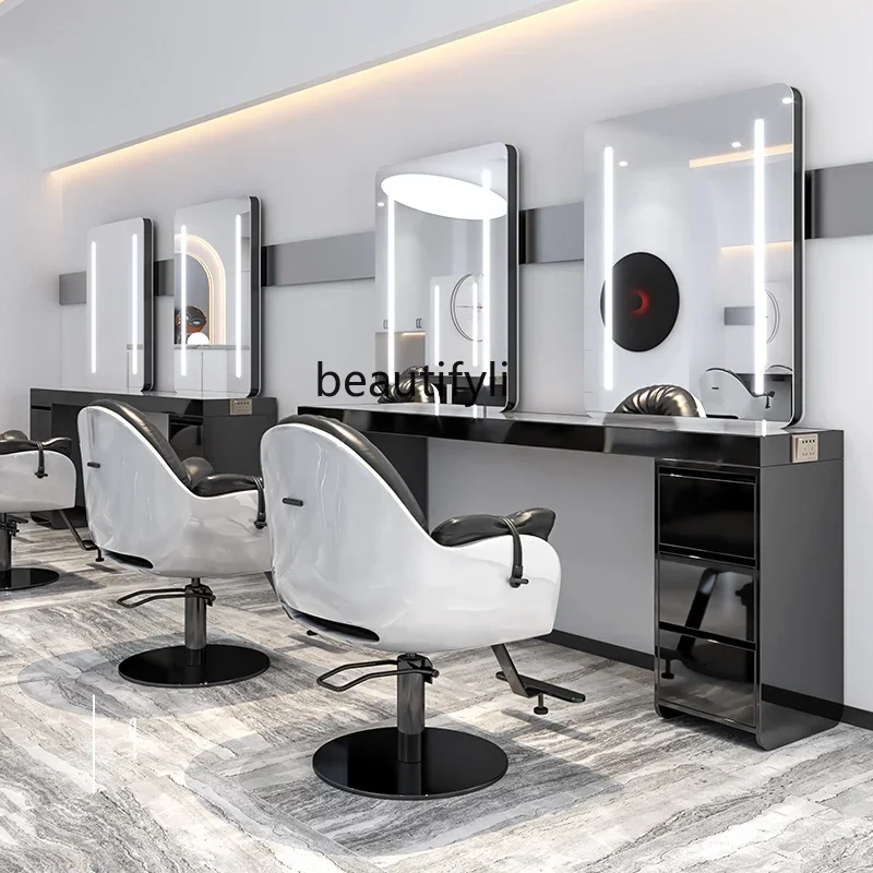 06Barber Shop Stainless Steel  - Beauty Makeup Shop 评论和价格