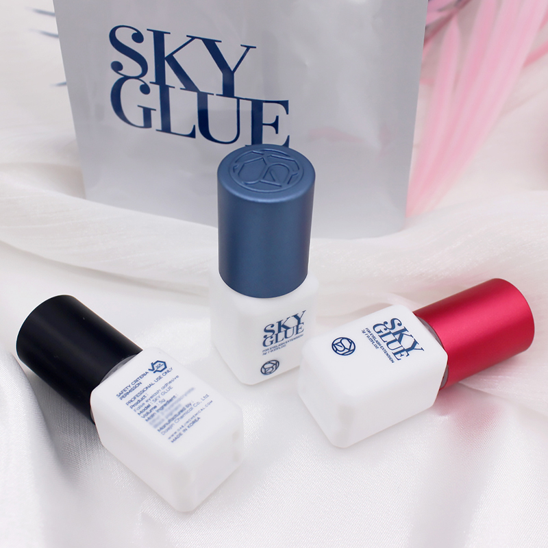 5 Bottles Korea SKY Glue for E - Beauty Makeup Shop 评论和价格