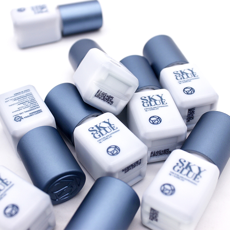 5 Bottles Korea SKY Glue for E - Beauty Makeup Shop 评论和价格