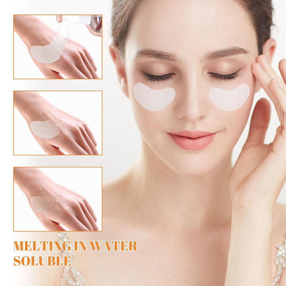 5 BOXES Collagen Soluble Patch - Collagen Eye Patch 评论和价格